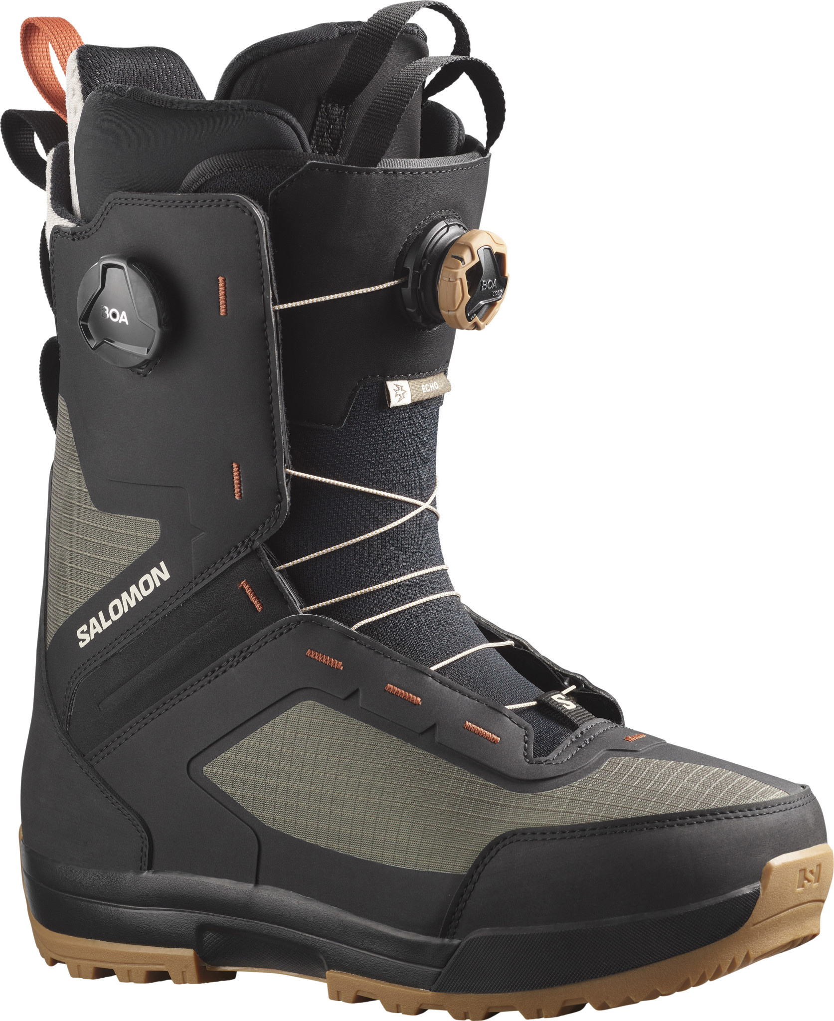 Salomon Echo Dual Boa Snowboard Boot - Finches Emporium