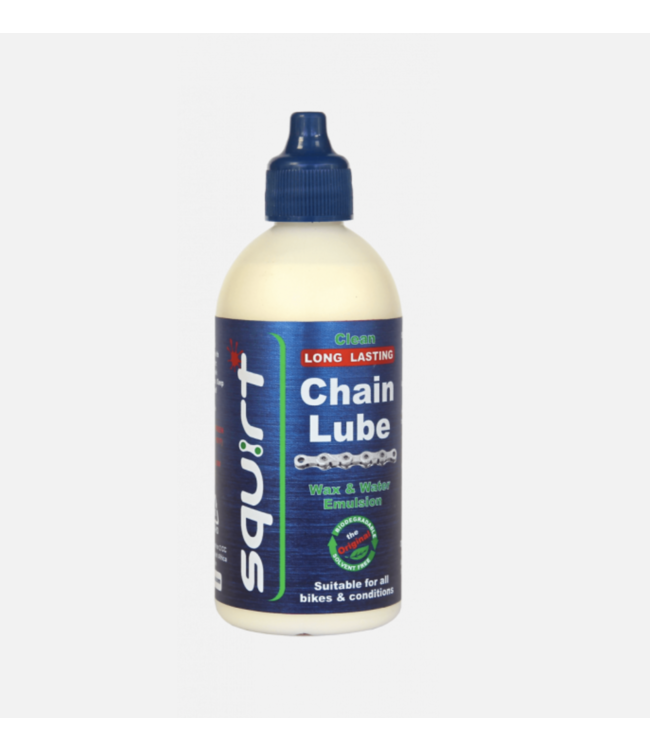 Squirt Squirt Chain Lube