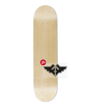 Fracture Classic Deck Natural 8.0