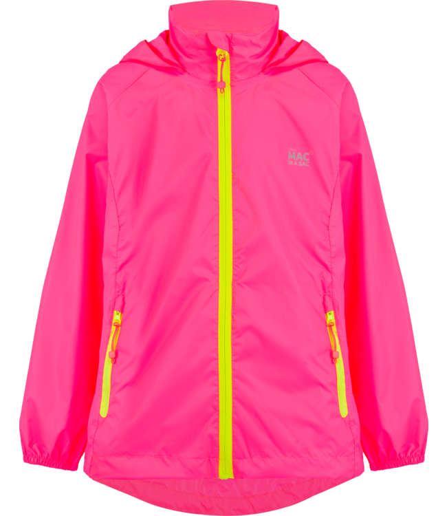 Mac In A Sac Origin 2 Kids Jacket