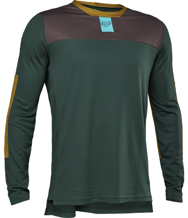 Fox Defend LS Jersey