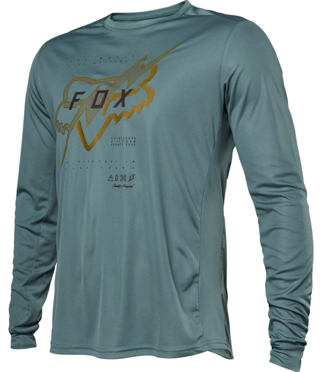 Fox Ranger LS JECTR Jersey