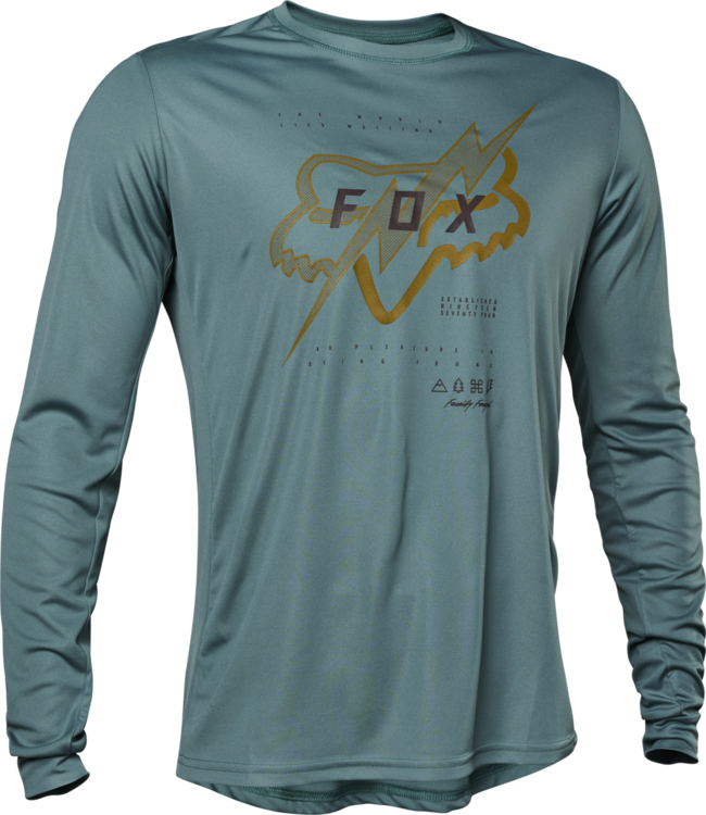 Fox Ranger LS JECTR Jersey
