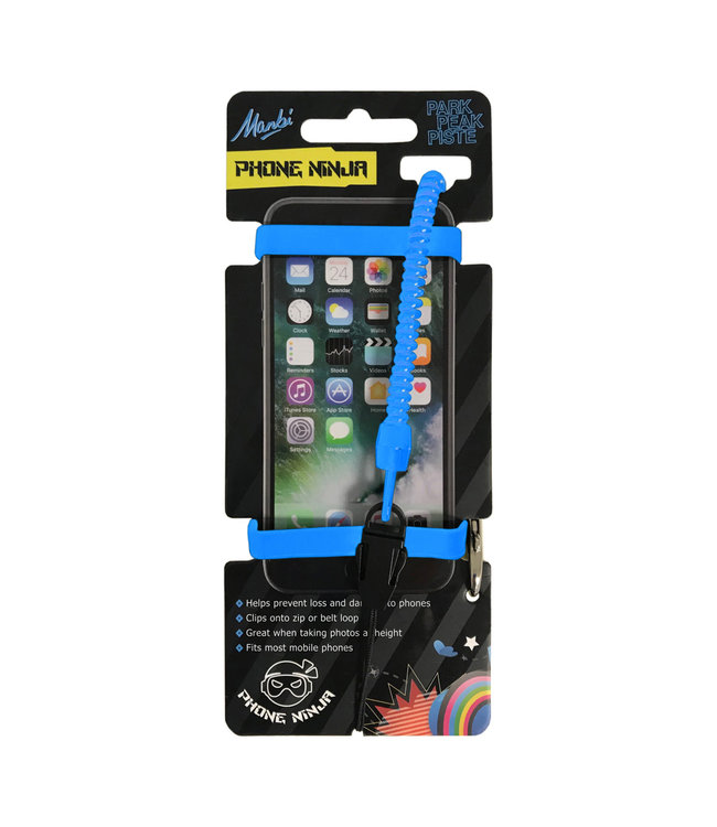 Manbi Manbi Phone Ninja