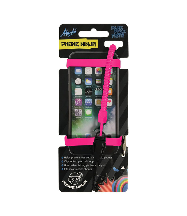 Manbi Manbi Phone Ninja