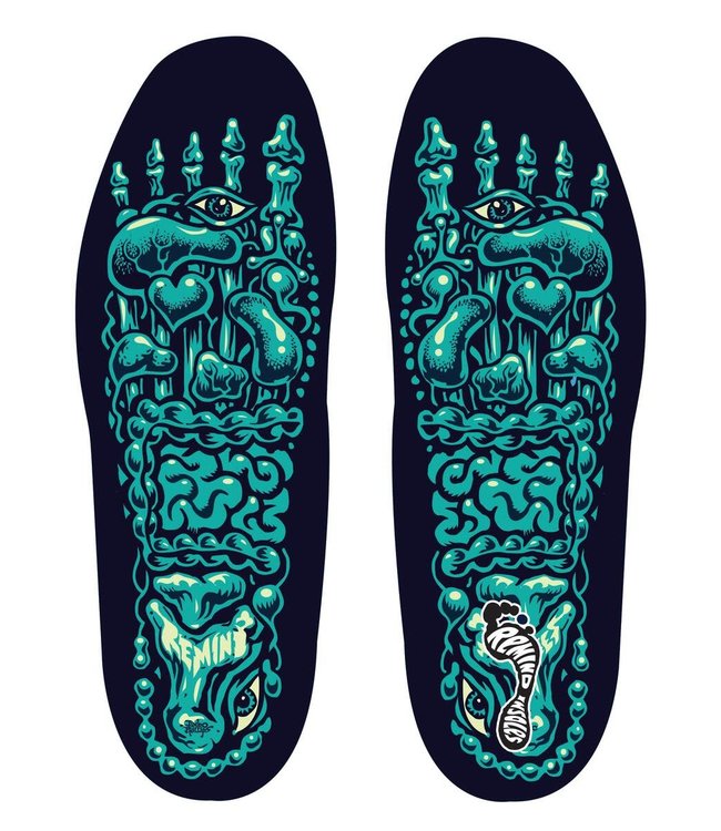 Remind Remind Medic Classic 4.5mm Mid Arch Insole