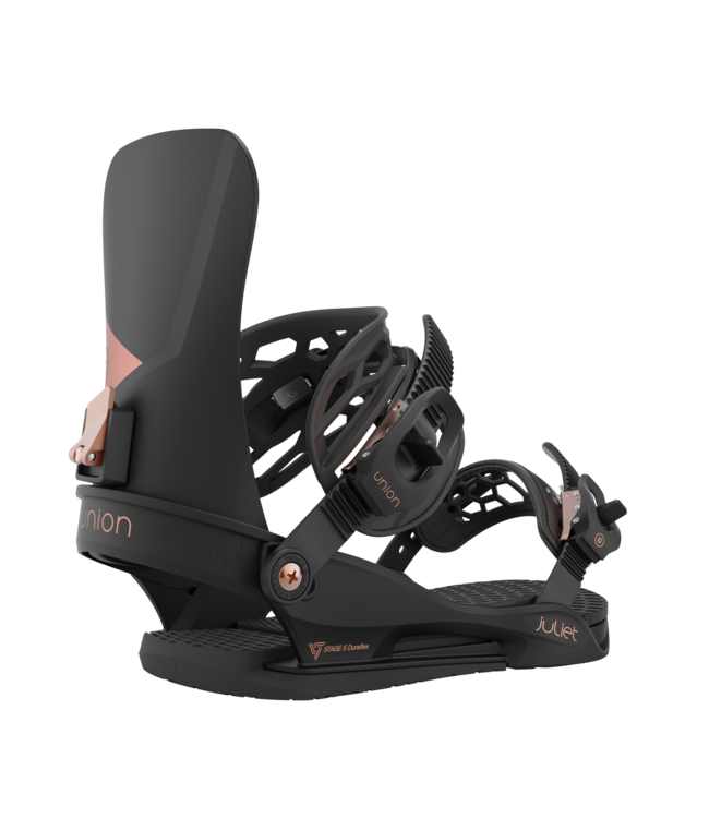 Union Juliet Binding