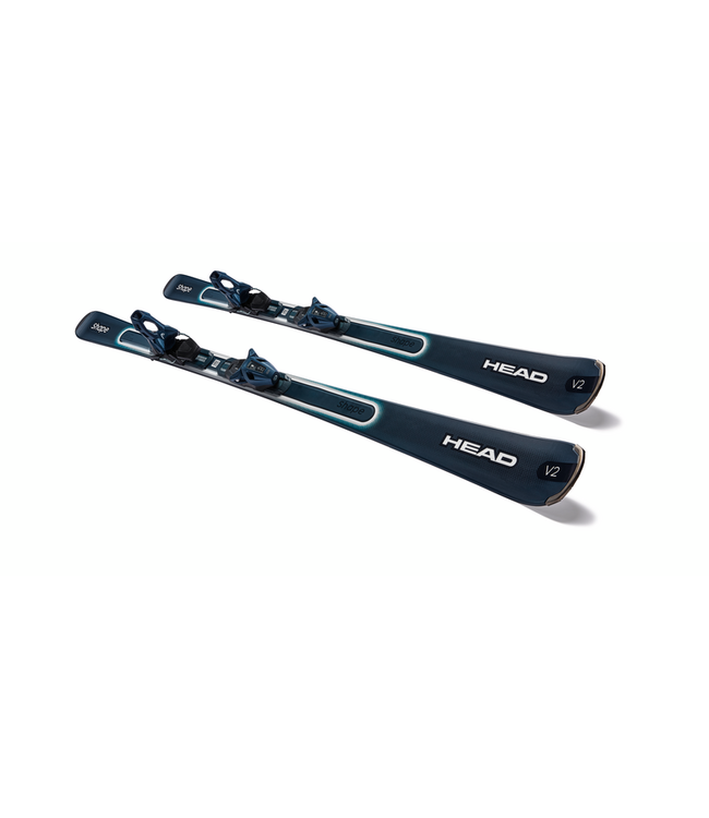 Head Shape EV2 Ski + PR 11 GW Binding Finches Emporium