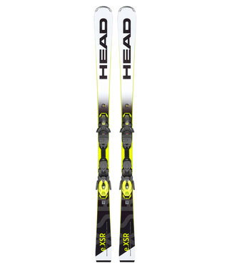 Head World Cup Rebels E.XSR Ski + PR 11GW Binding