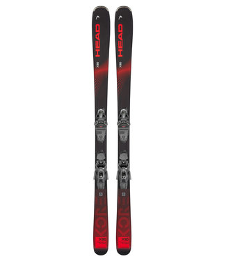 Head Kore X 80 LYT-PR Ski + PRW 11 GW Binding