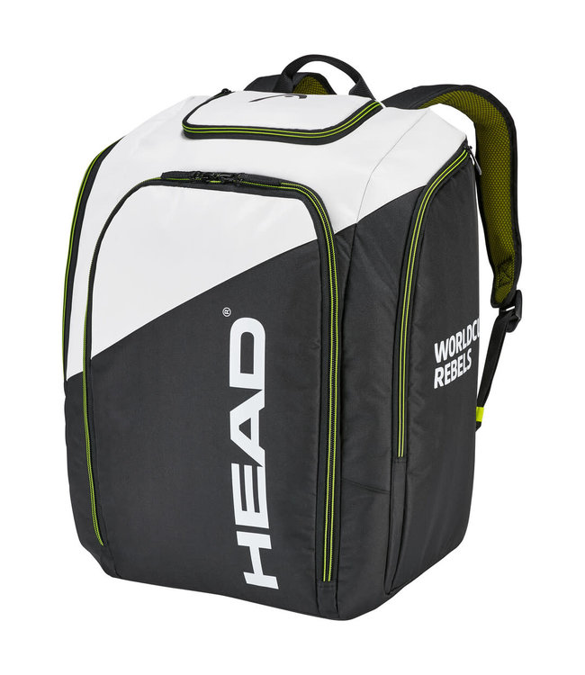 Head Rebels Racing Boot Backpack