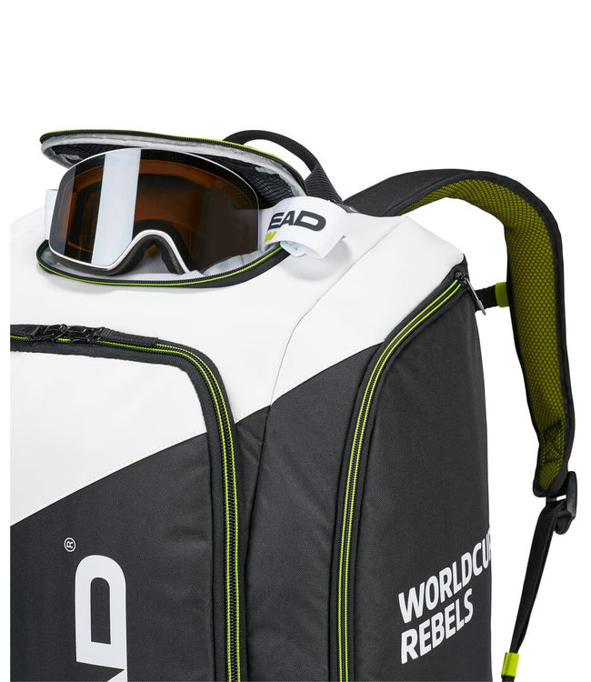 Head Rebels Racing Boot Backpack