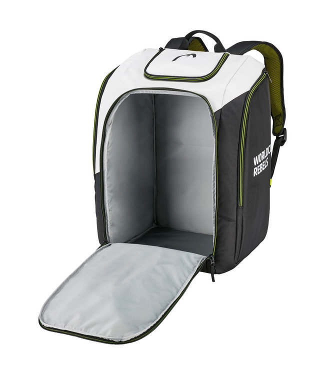 Head Rebels Racing Boot Backpack