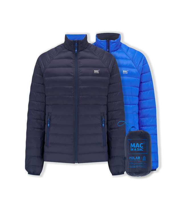 Mac In A Sac Reverse Polar Mens Jacket