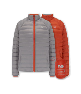 Mac In A Sac Reverse Polar Mens Jacket Finches Emporium