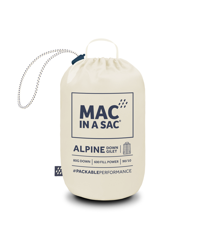 Mac In A Sac Alpine Down Ladies Gilet