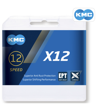 KMC X12 EPT Chain 126L