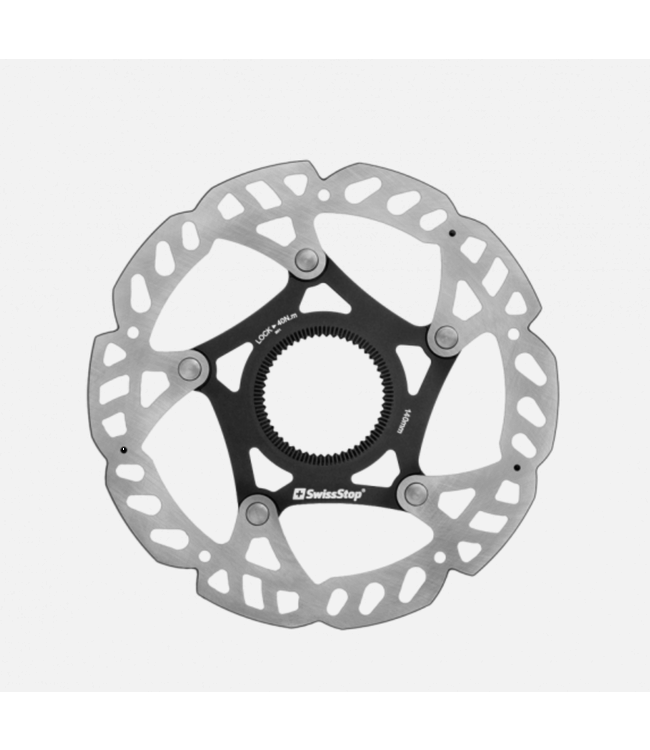 Swiss Stop Catalyst Pro - Centre Lock