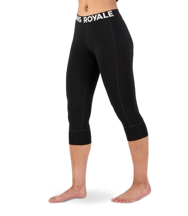 Mons Royale Mons Cascade Merino Flex  3/4 Legging