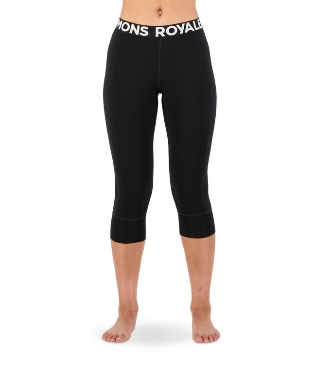Mons Royale Mons Cascade Merino Flex  3/4 Legging