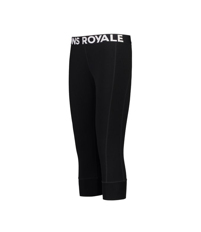 Mons Royale Mons Cascade Merino Flex  3/4 Legging