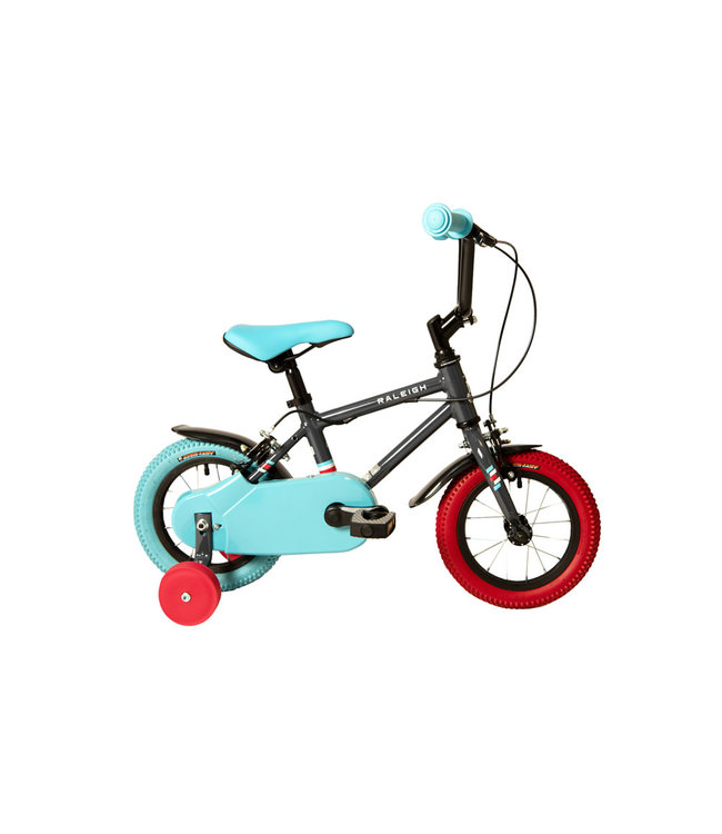 Raleigh POP Black 12