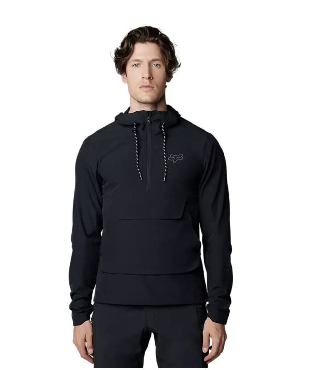 Fox Ranger Wind Pullover Jacket Finches Emporium
