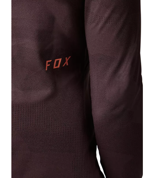 Fox Ranger Tru Dri LS Womens Jersey