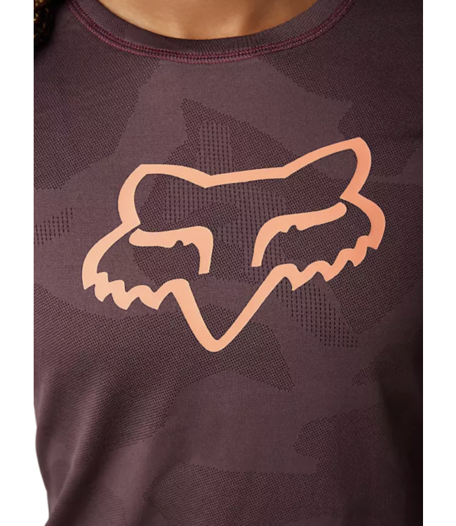 Fox Ranger Tru Dri LS Womens Jersey