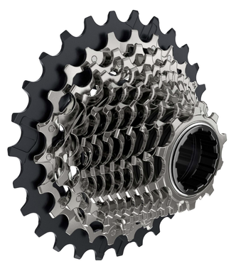 SRAM Force AXS Cassette XG-1270 D1 Silver 12 Speed