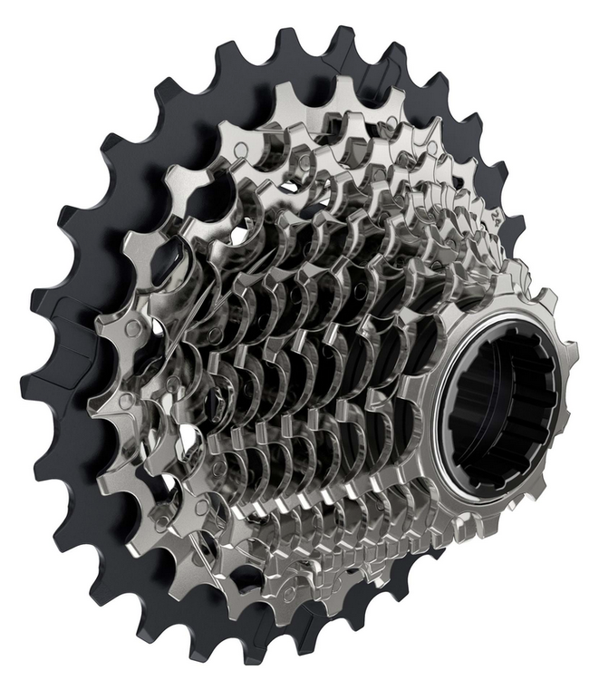 SRAM Force AXS Cassette XG-1270 D1 Silver 12 Speed
