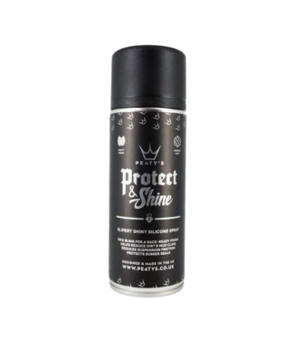 Peaty's Protect & Shine 400ml Aerosol