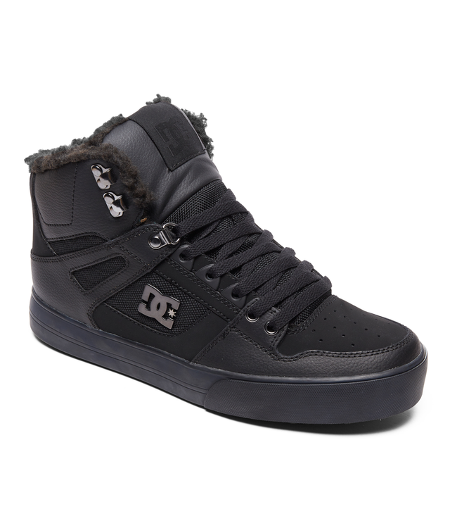 DC Pure High Top WC WNT Mens Shoe