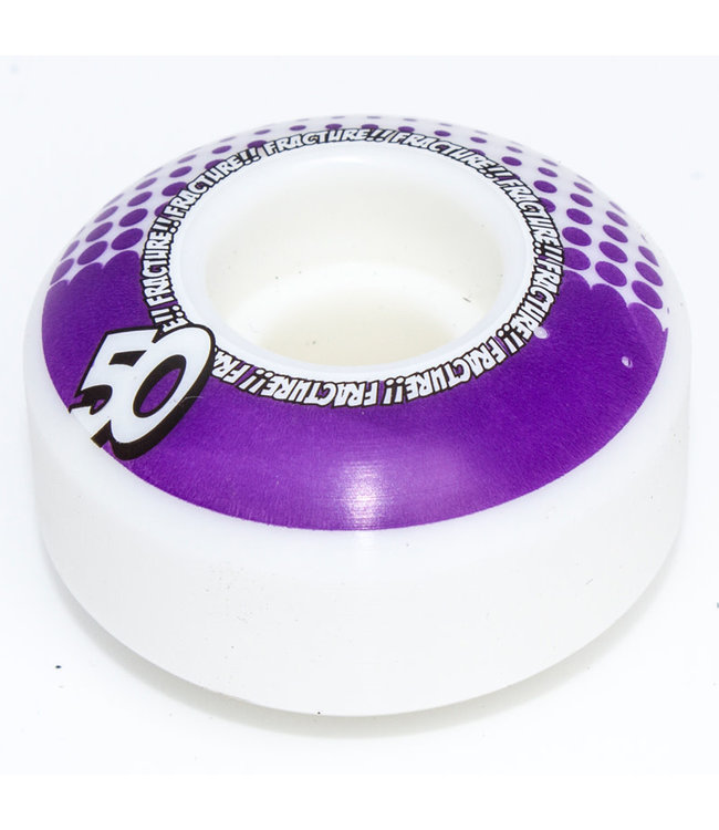 Fracture Drops Skateboard Wheels Pack 4