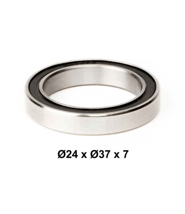Elvedes Elvedes 2017194 High Precision Sealed Bearing 2437 2RS