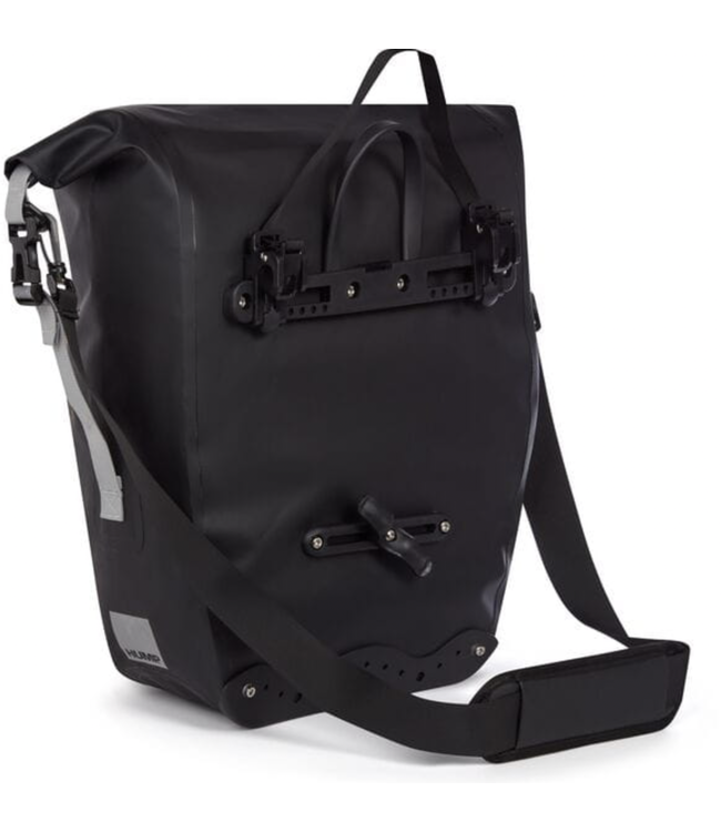 Hump Hump Reflective Waterproof Single Pannier Bag