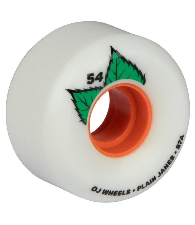 OJ Soft Plain Jane Keyframe 87a Wheels