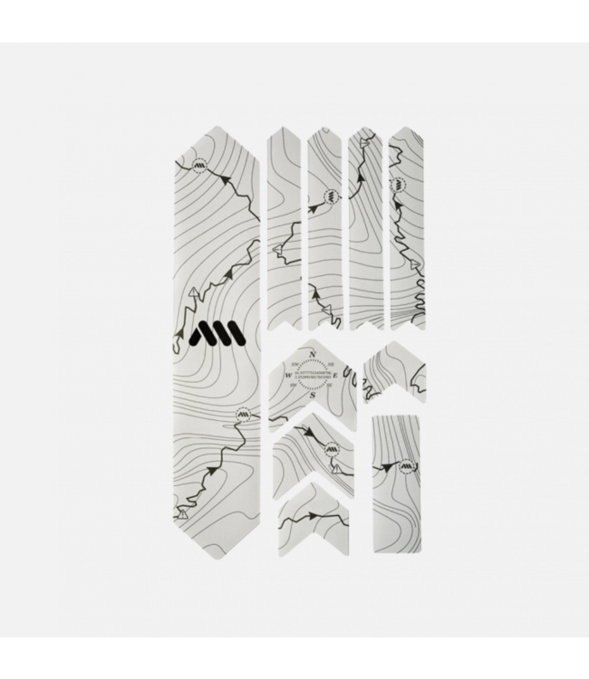 All Mountain Style All Mountain Style Frame Protection