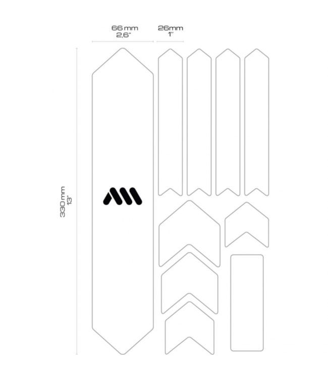 All Mountain Style All Mountain Style Frame Protection