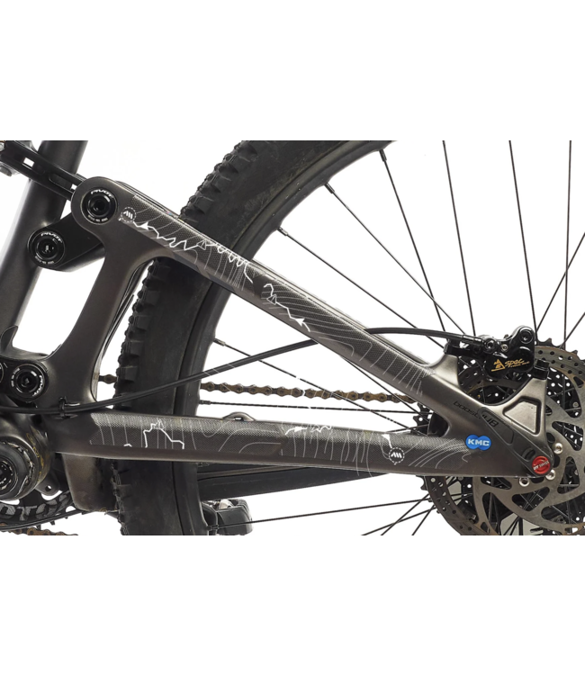 All Mountain Style All Mountain Style Frame Protection