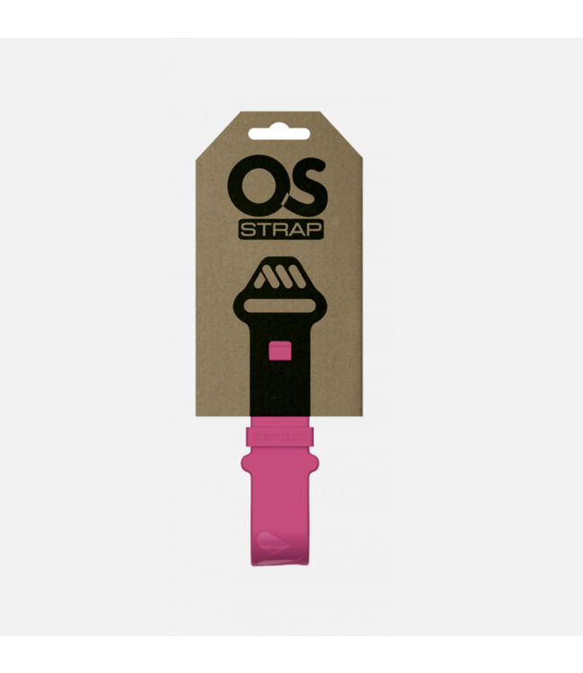 All Mountain Style All Mountain Style OS Silicone Strap
