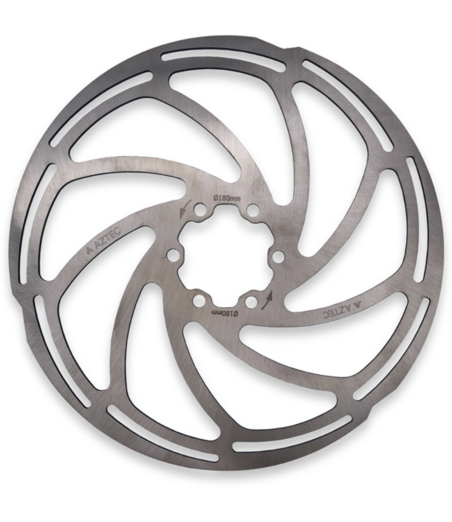 Aztec Stainless Steel disc rotor