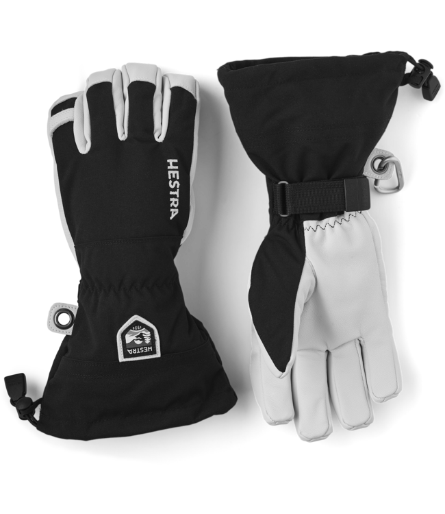 Hestra Army Leather Heli Ski Glove