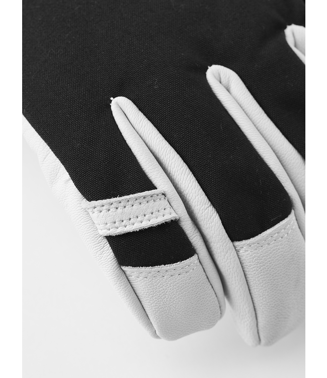 Hestra Army Leather Heli Ski Glove