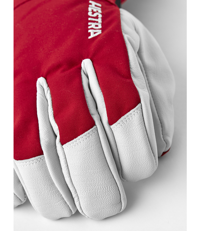 Hestra Army Leather Heli Ski Glove