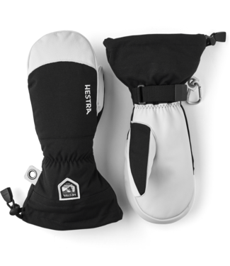 Hestra Army Leather Heli Ski Mitten