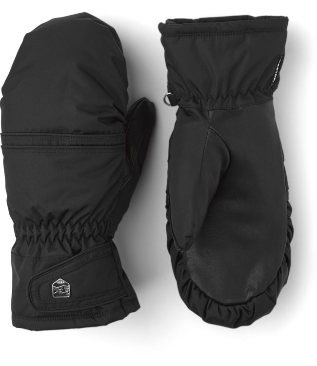 Hestra Primaloft Leather Female Mitten