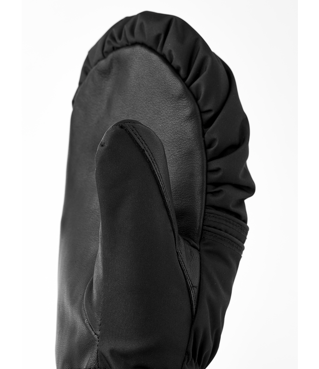 Hestra Primaloft Leather Female Mitten