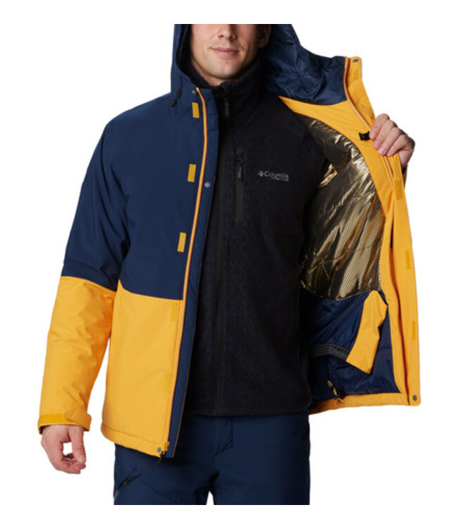 Columbia Winter District Jacket
