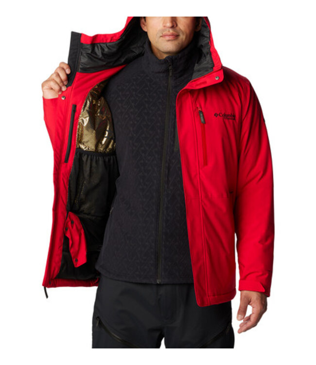 Columbia Winter District Jacket